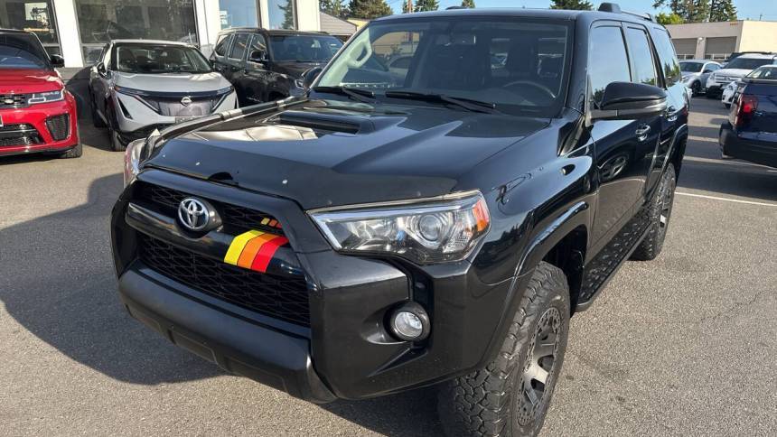 2016 Toyota 4Runner TRD Pro