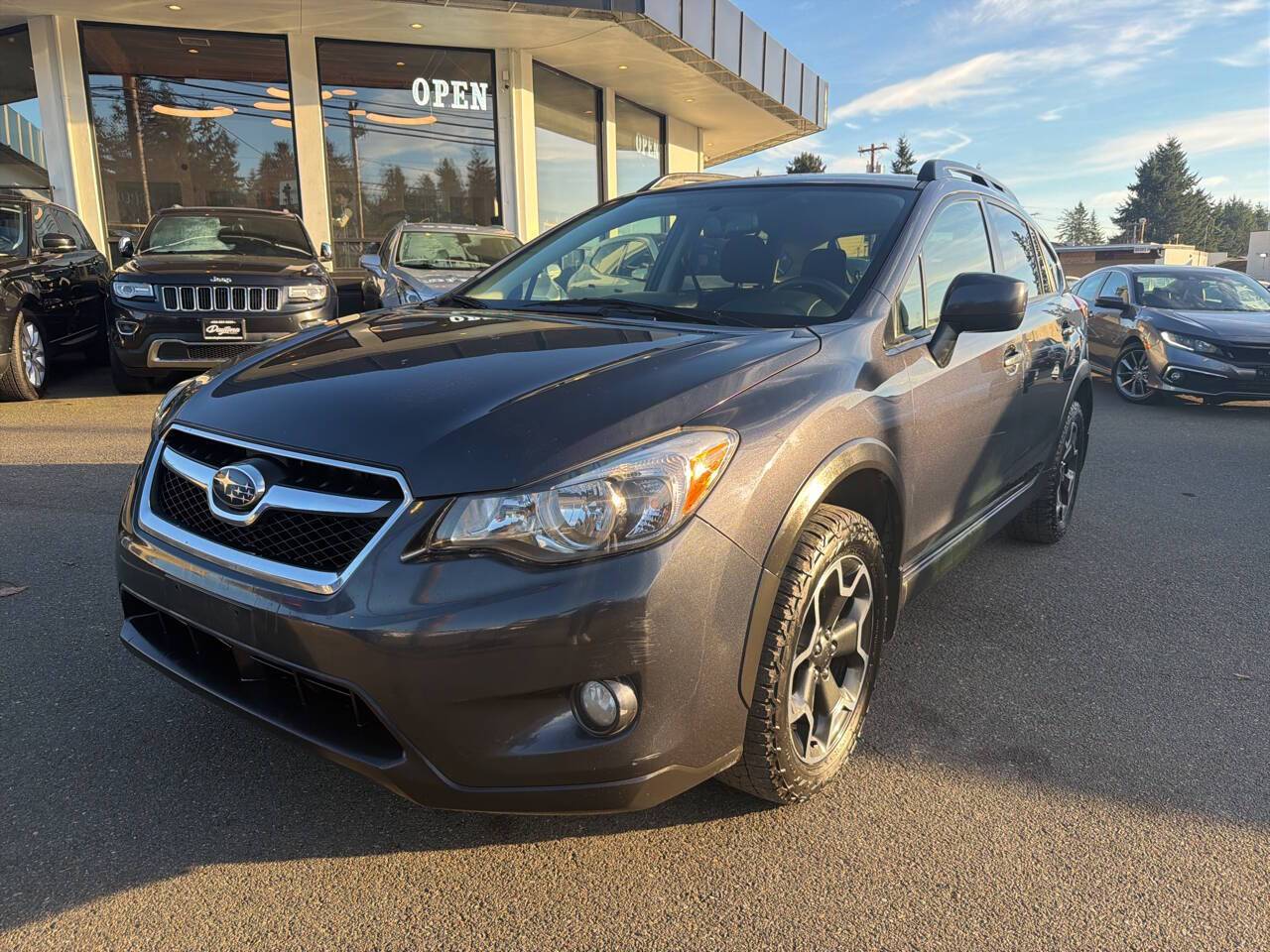 2014 Subaru XV Crosstrek 2.0i Premium