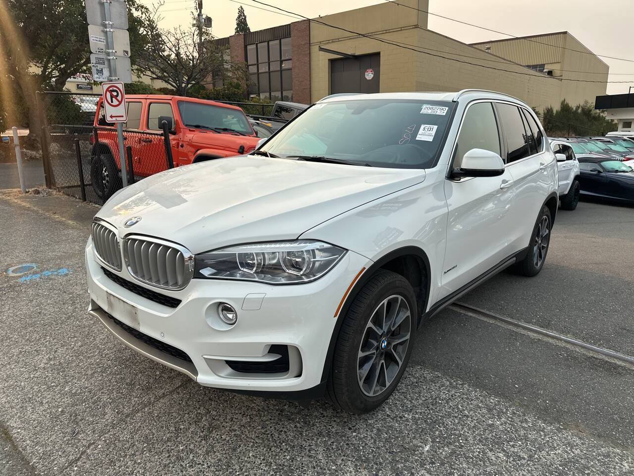 2017 BMW X5 35i — SUV — 85,593 mi — lynnwood, WA