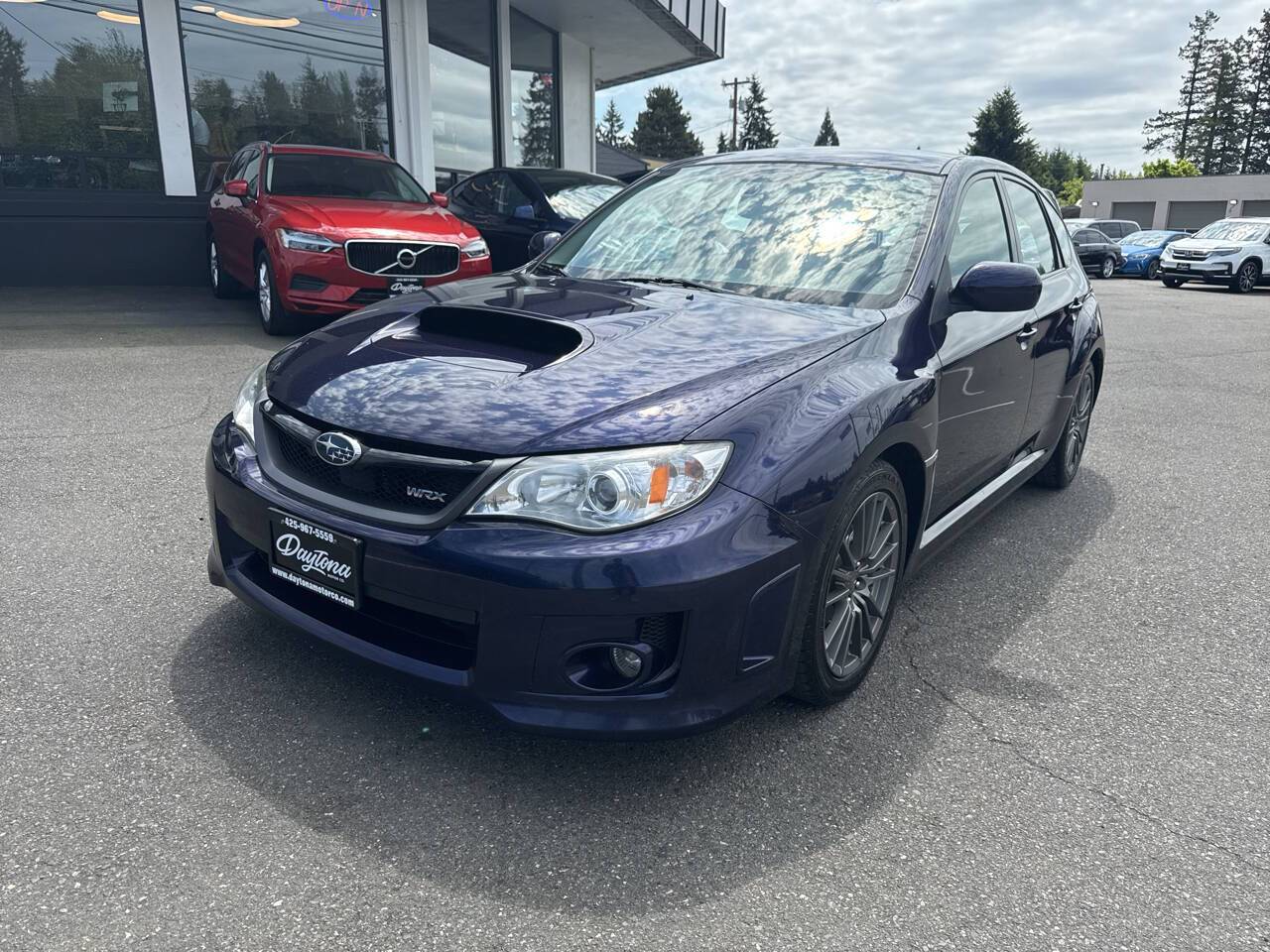 2013 Subaru Impreza WRX Base — Wagon — 108,463 mi — lynnwood, WA