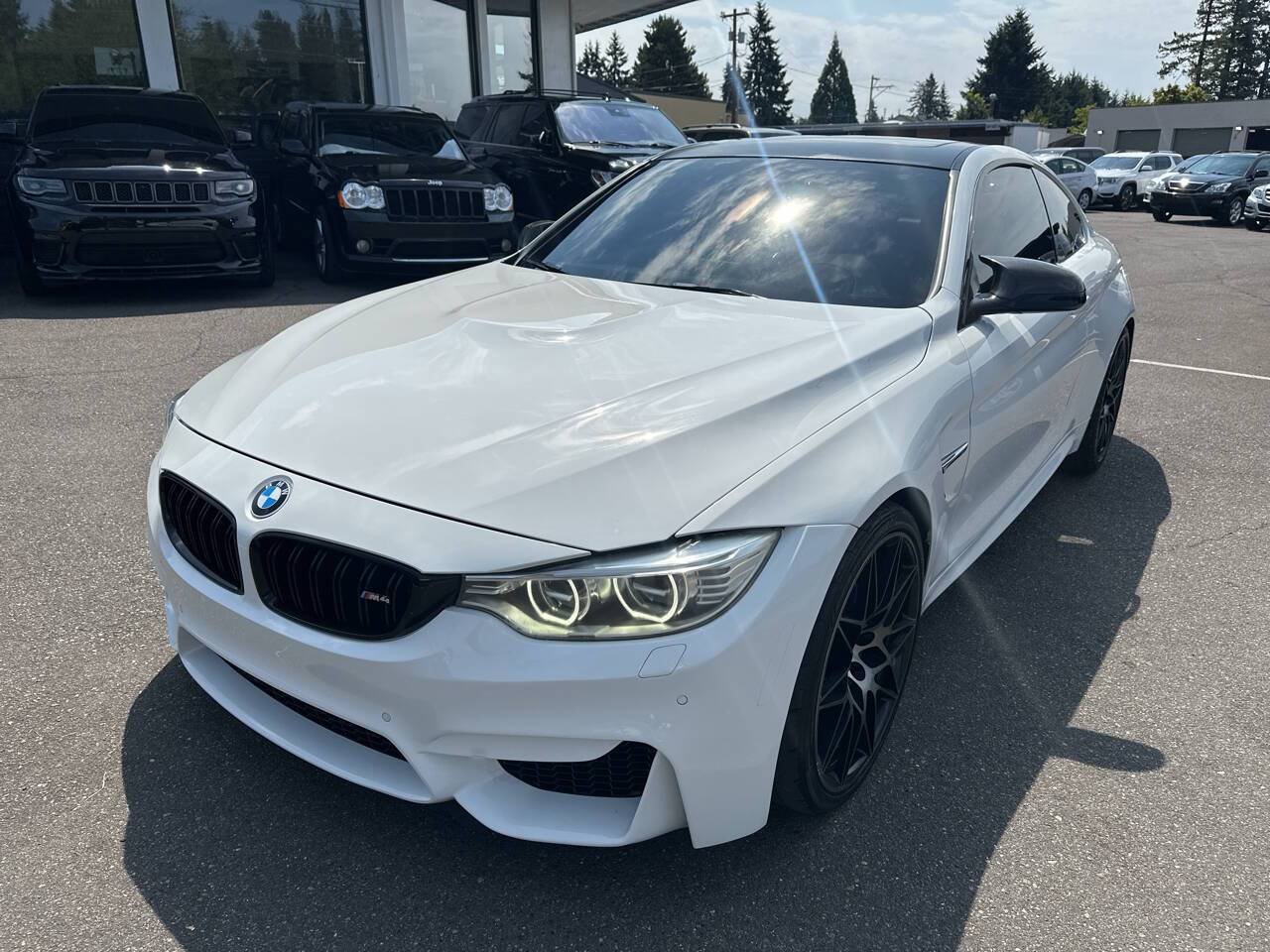 2015 BMW M4 Standard — Coupe — 78,938 mi — lynnwood, WA