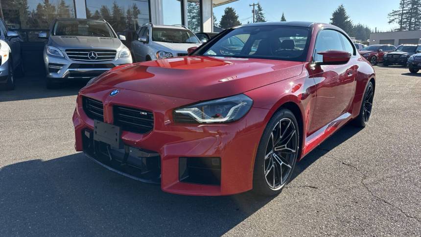 2024 BMW M2 Standard — Coupe — 1,260 mi — lynnwood, WA