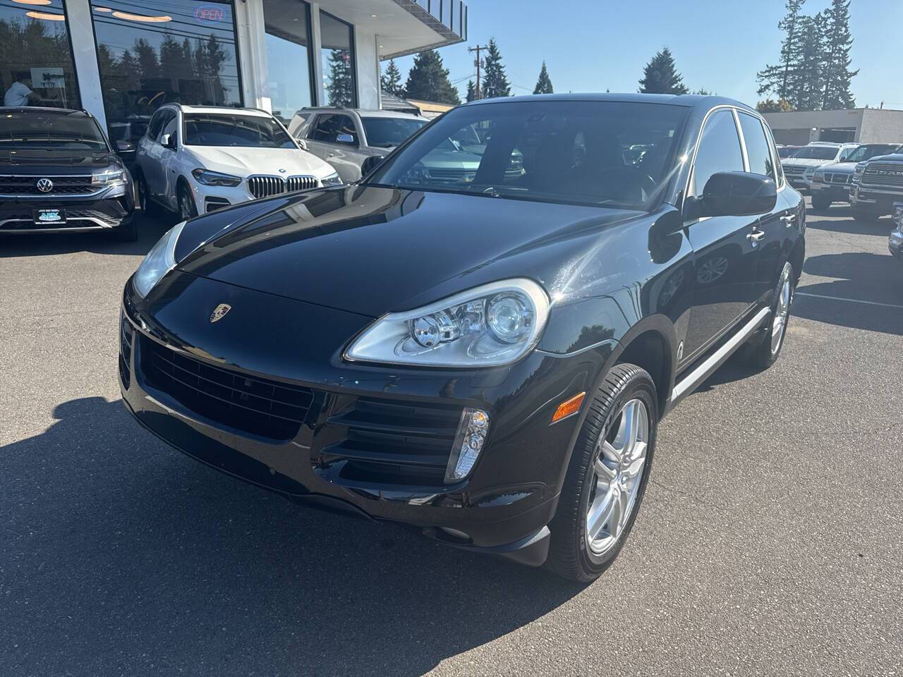 2008 Porsche Cayenne Standard — SUV — 67,764 mi — lynnwood, WA