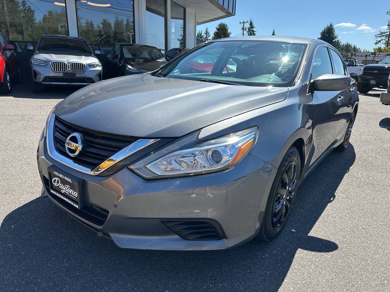 2016 Nissan Altima 2.5 S — Sedan — 92,412 mi — lynnwood, WA