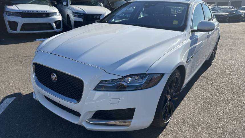 2018 Jaguar XF Prestige — Sedan — 48,008 mi — lynnwood, WA