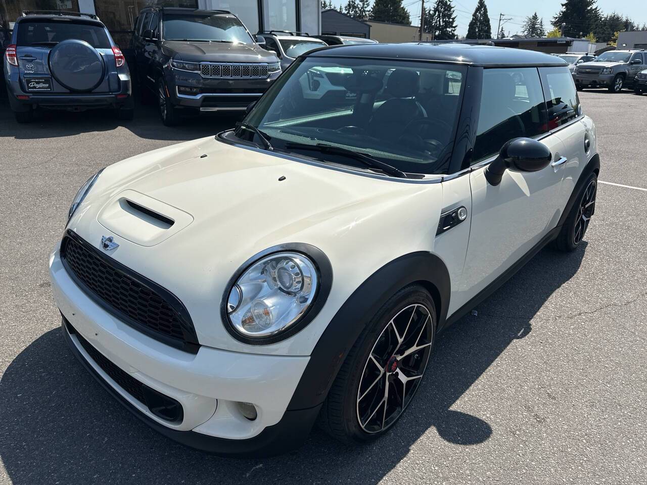 2013 MINI Hardtop Cooper S — Hatchback — 139,338 mi — lynnwood, WA