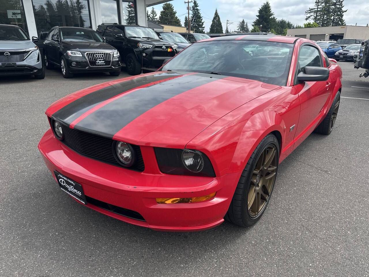 2006 Ford Mustang GT Premium — Coupe — 83,016 mi — lynnwood, WA
