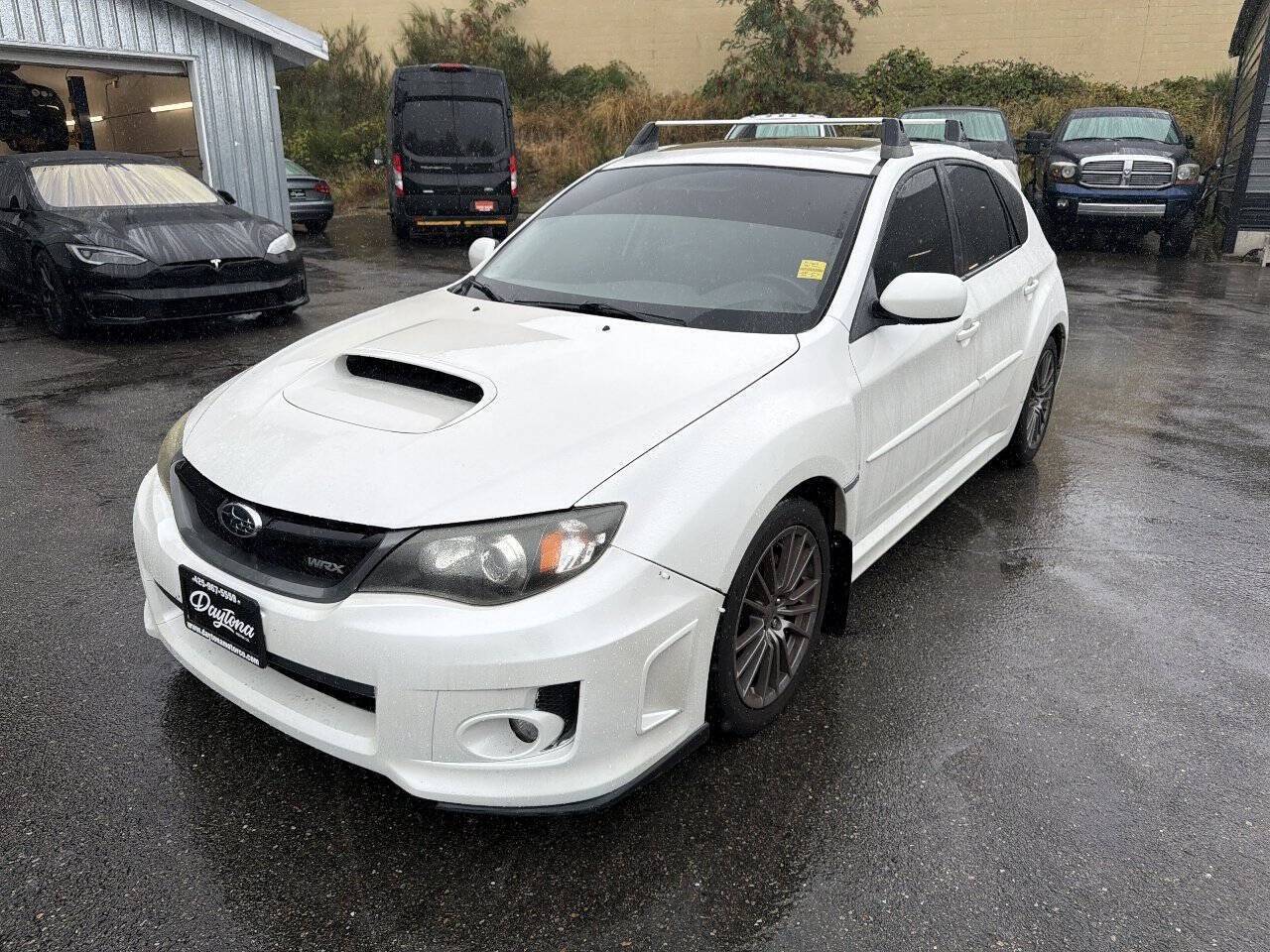 2013 Subaru Impreza WRX Premium