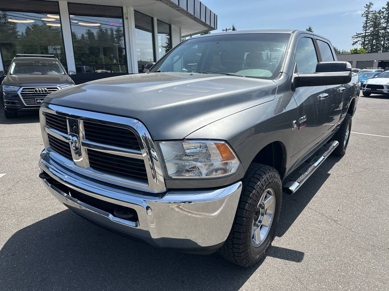 2012 Ram 2500 SLT — Pickup Truck — 169,824 mi — lynnwood, WA