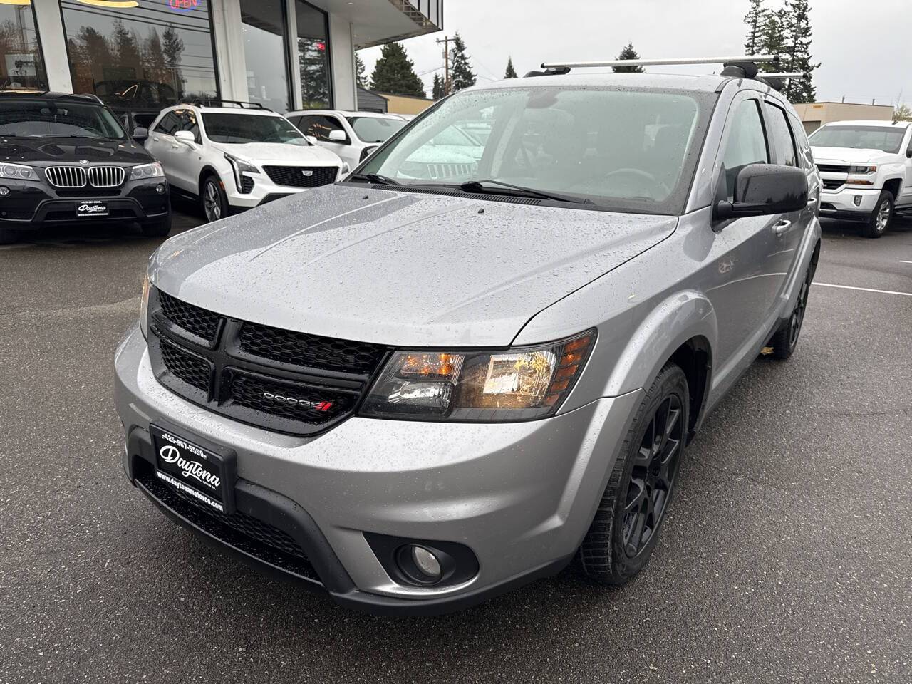 2018 Dodge Journey GT — SUV — 120,457 mi — lynnwood, WA