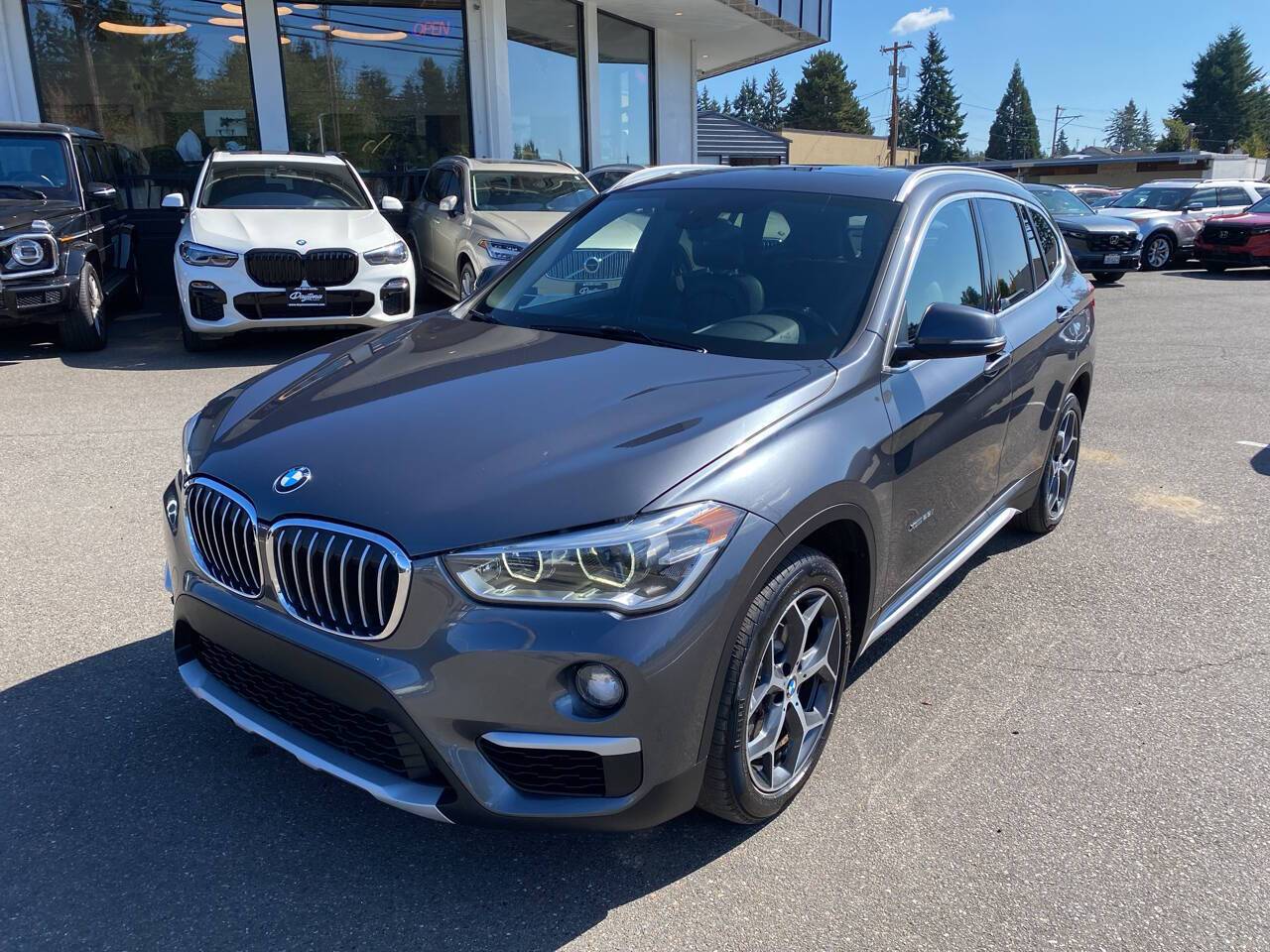 2016 BMW X1 28i — SUV — 143,546 mi — lynnwood, WA