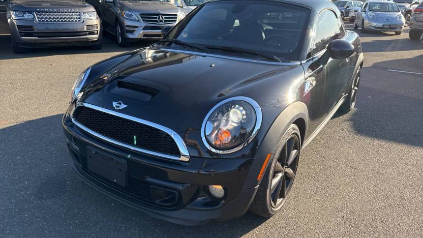 2014 MINI Cooper Coupe Cooper S — Coupe — 92,285 mi — lynnwood, WA