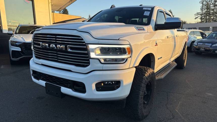 2020 Ram 2500 Laramie — Pickup Truck — 26,430 mi — lynnwood, WA