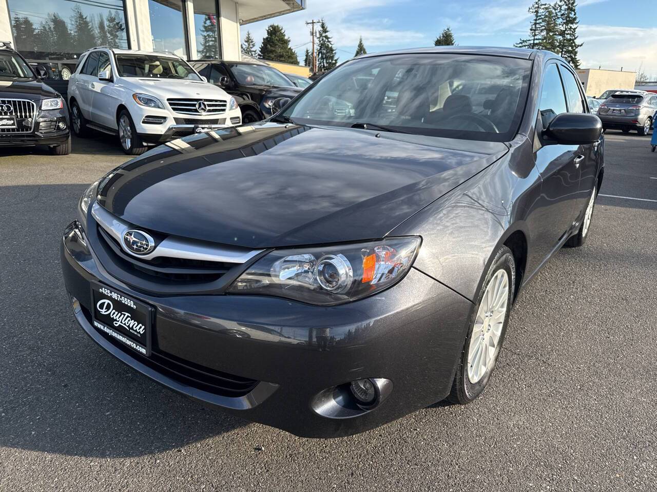 2010 Subaru Impreza 2.5i Premium — Sedan — 169,705 mi — lynnwood, WA
