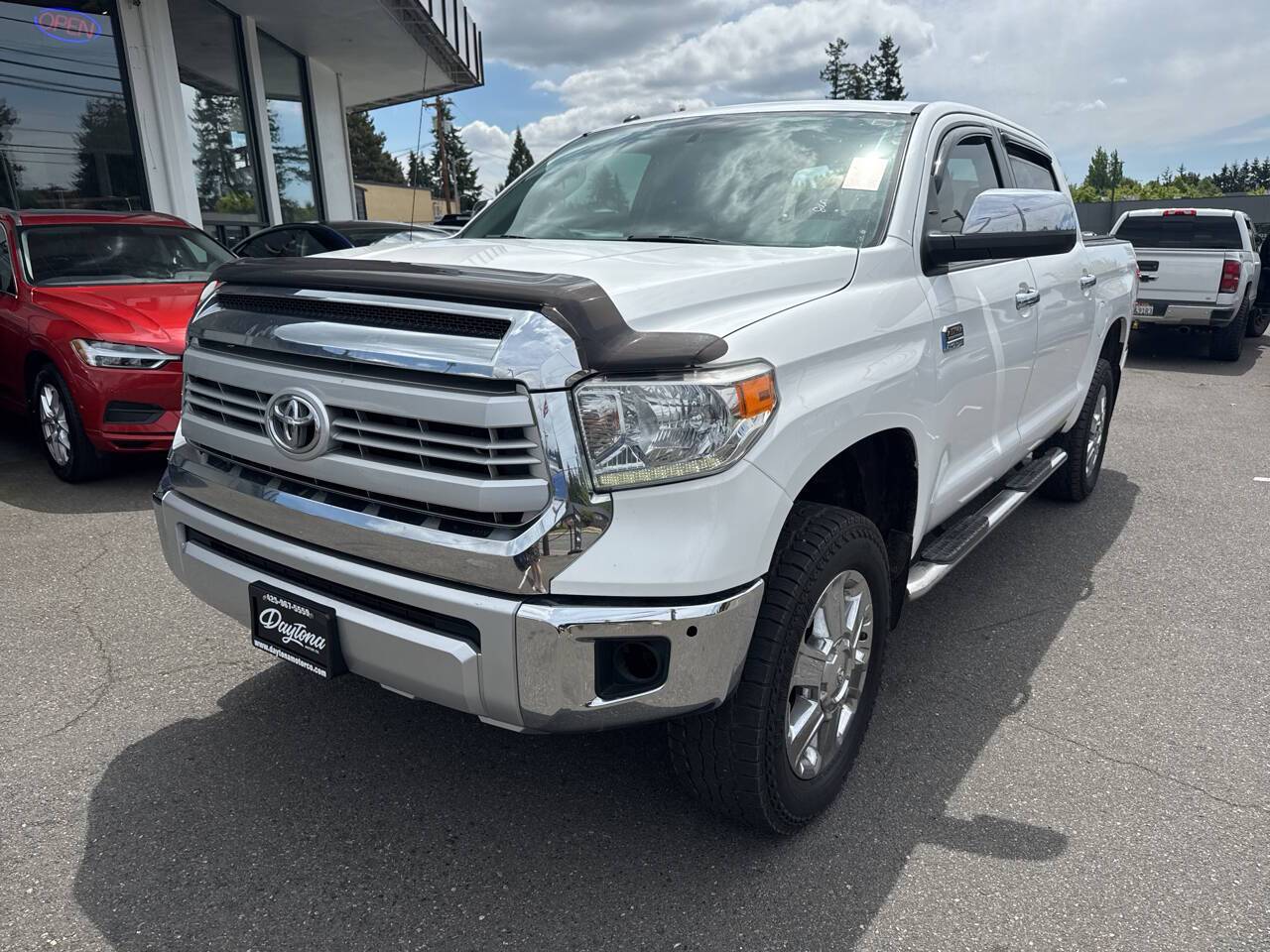 2014 Toyota Tundra 1794 Edition — Pickup Truck — 147,035 mi — lynnwood, WA