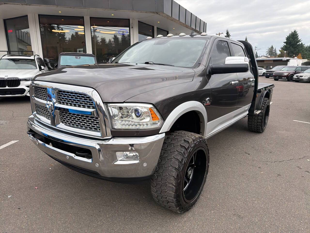 2017 Ram 2500 Laramie — Pickup Truck — 98,431 mi — lynnwood, WA