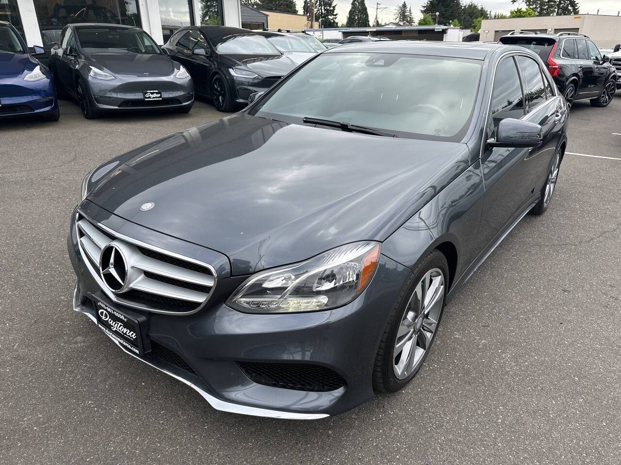 2015 Mercedes-Benz E-Class E 350 — Sedan — 96,135 mi — lynnwood, WA
