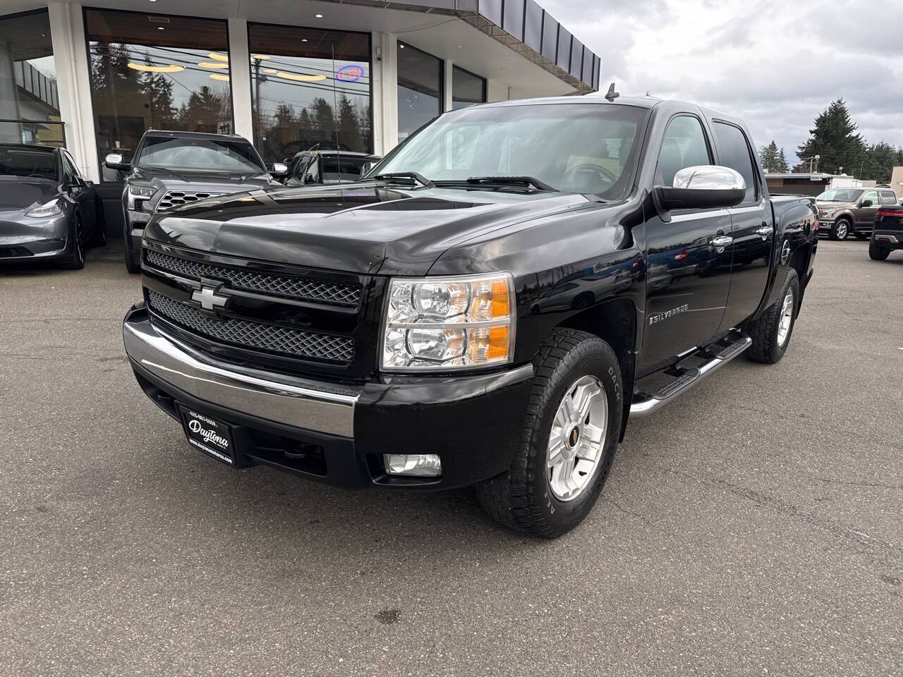2008 Chevrolet Silverado 1500 WT — Pickup Truck — 216,343 mi — lynnwood, WA