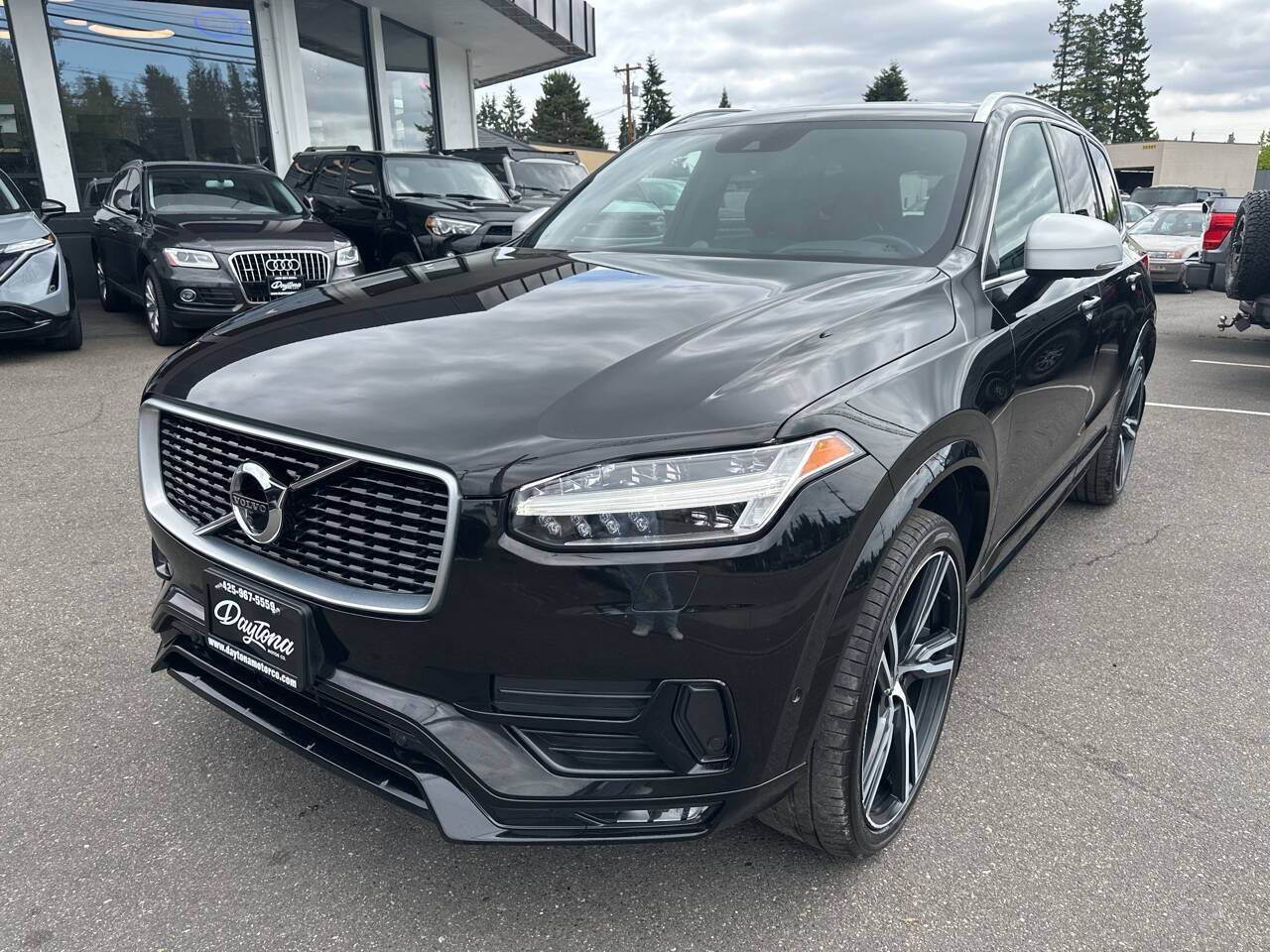 2017 Volvo XC90 R-Design — SUV — 81,095 mi — lynnwood, WA