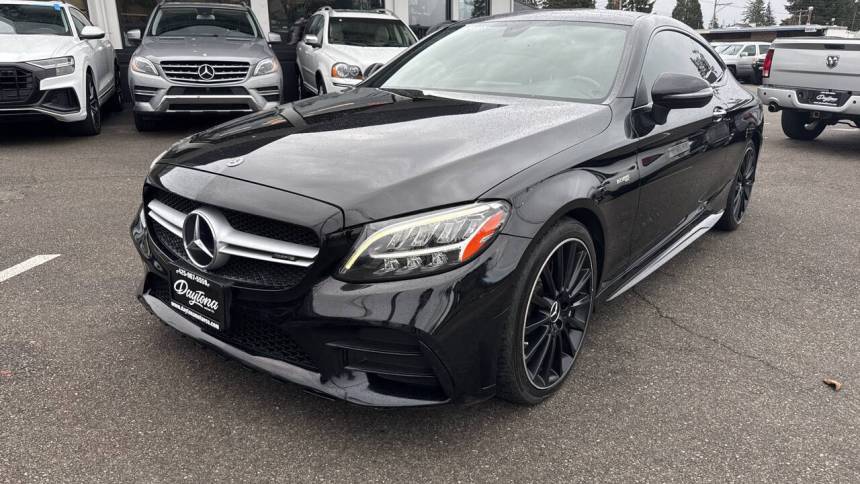 2019 Mercedes-Benz C-Class AMG C 43 — Coupe — 91,800 mi — lynnwood, WA