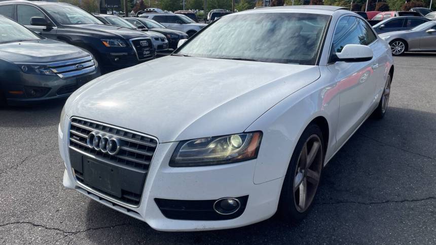 2010 Audi A5 Premium Plus — Coupe — 183,177 mi — lynnwood, WA