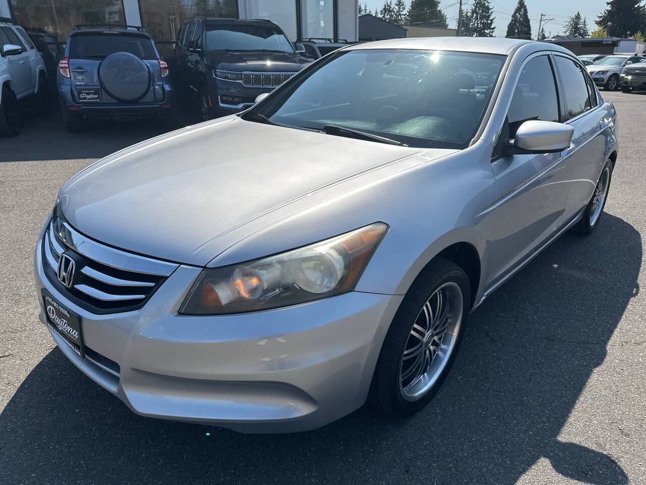 2011 Honda Accord LX-P — Sedan — 151,602 mi — lynnwood, WA