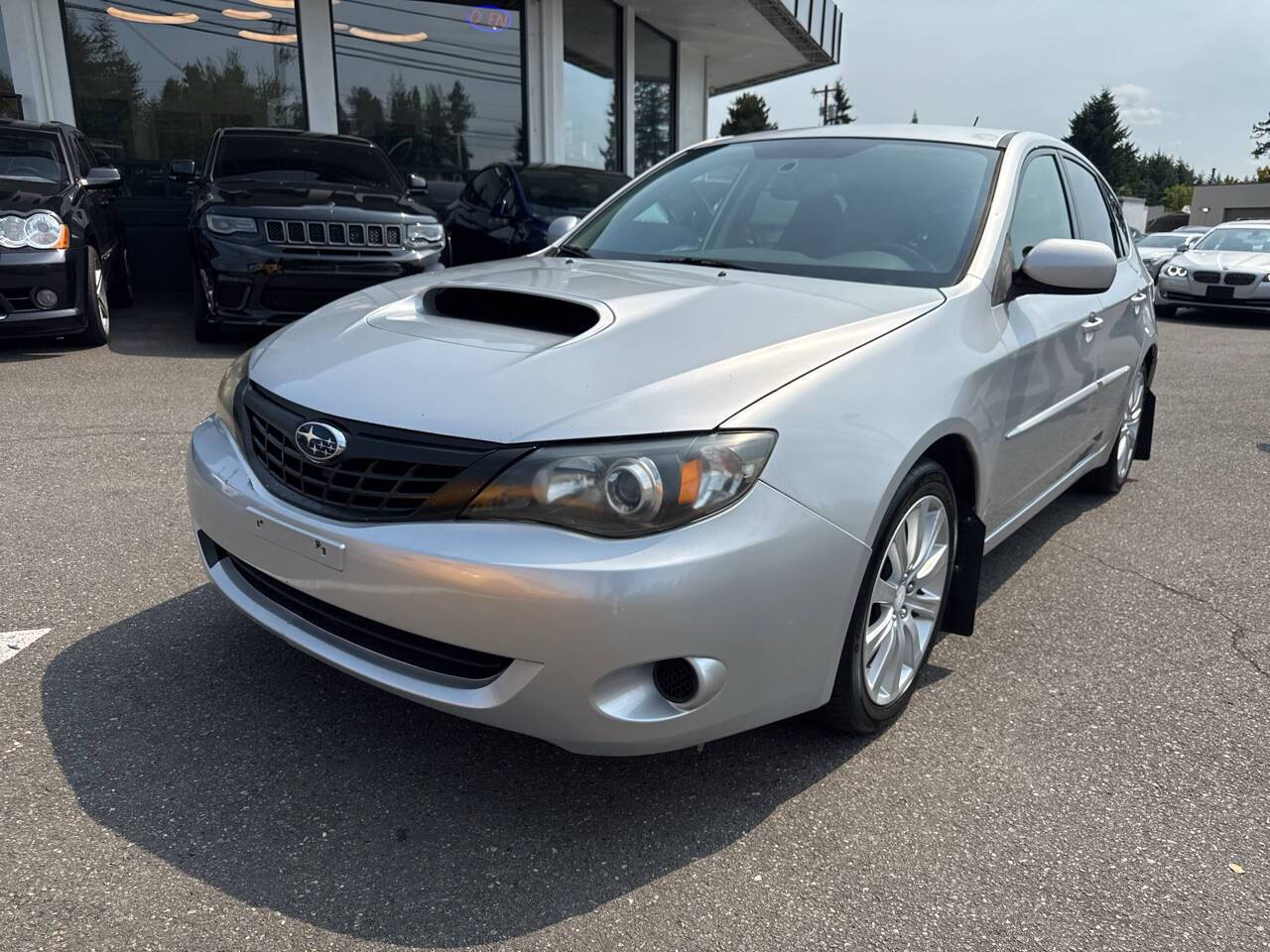 2008 Subaru Impreza WRX — Wagon — 132,258 mi — lynnwood, WA