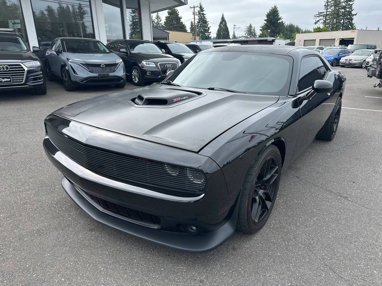 2018 Dodge Challenger R/T Scat Pack — Coupe — 69,039 mi — lynnwood, WA