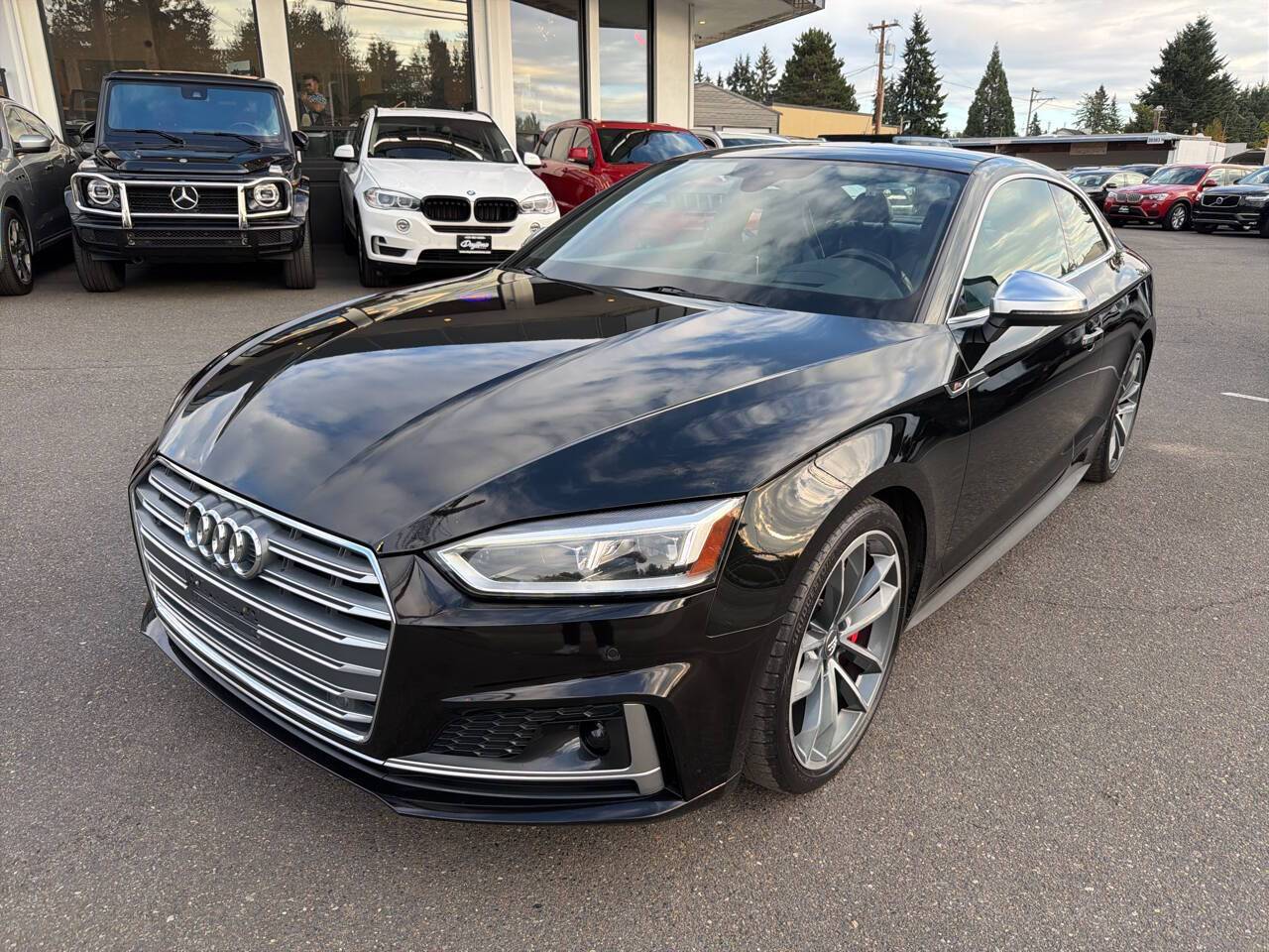 2018 Audi S5 Prestige — Coupe — 98,510 mi — lynnwood, WA