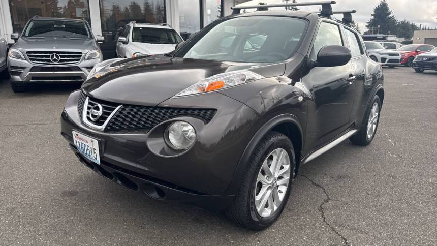 2013 Nissan JUKE S — SUV — 44,553 mi — lynnwood, WA