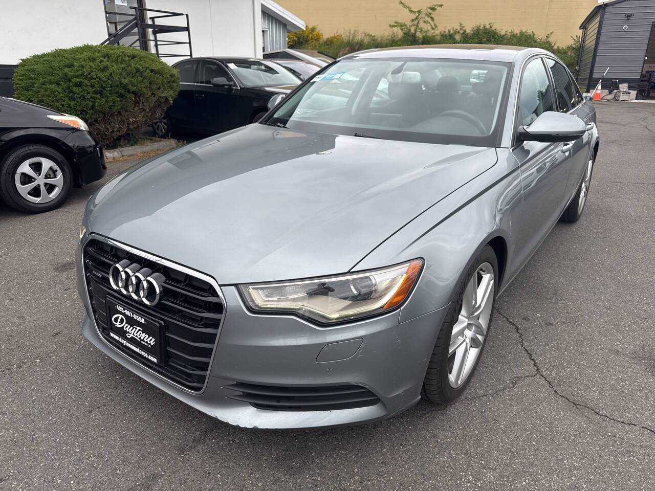 2014 Audi A6 Premium Plus — Sedan — 107,988 mi — lynnwood, WA