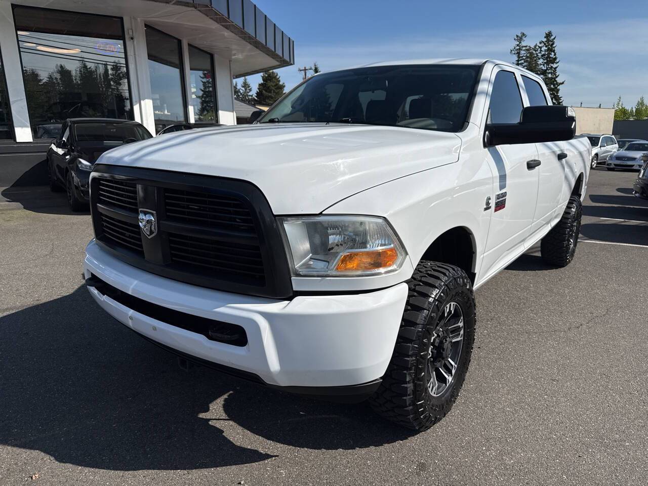 2012 Ram 2500 ST — Pickup Truck — 141,454 mi — lynnwood, WA