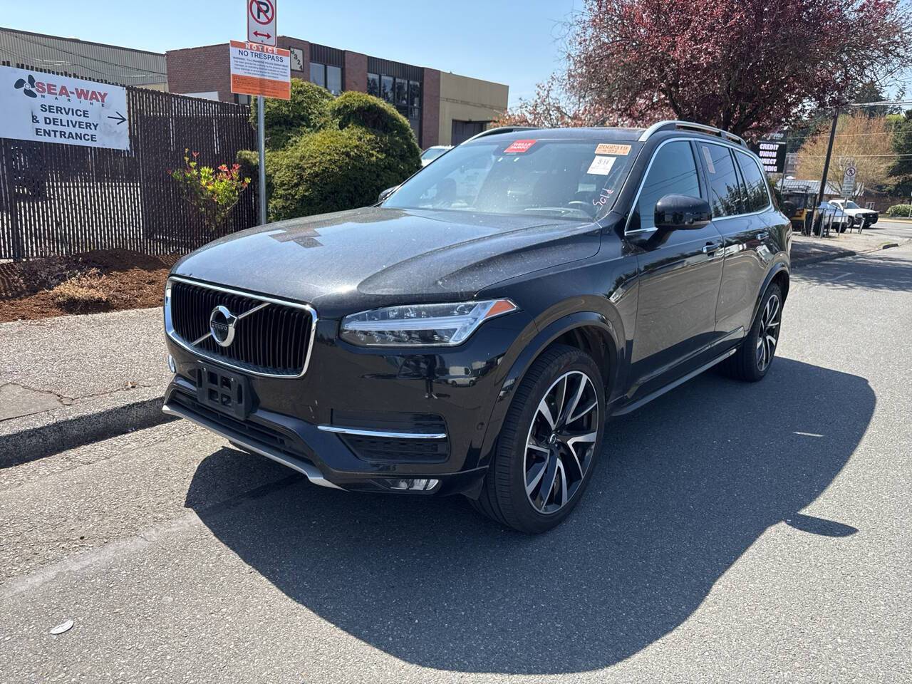 2019 Volvo XC90 Momentum — SUV — 87,296 mi — lynnwood, WA