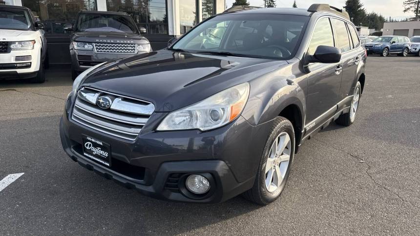 2013 Subaru Outback 2.5i Premium — SUV — 157,937 mi — lynnwood, WA