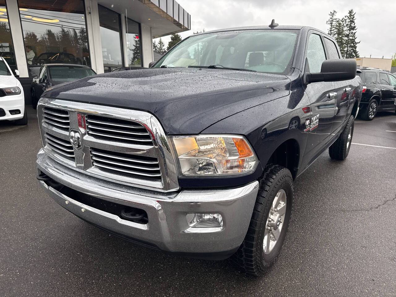 2015 Ram 2500 Big Horn — Pickup Truck — 96,512 mi — lynnwood, WA