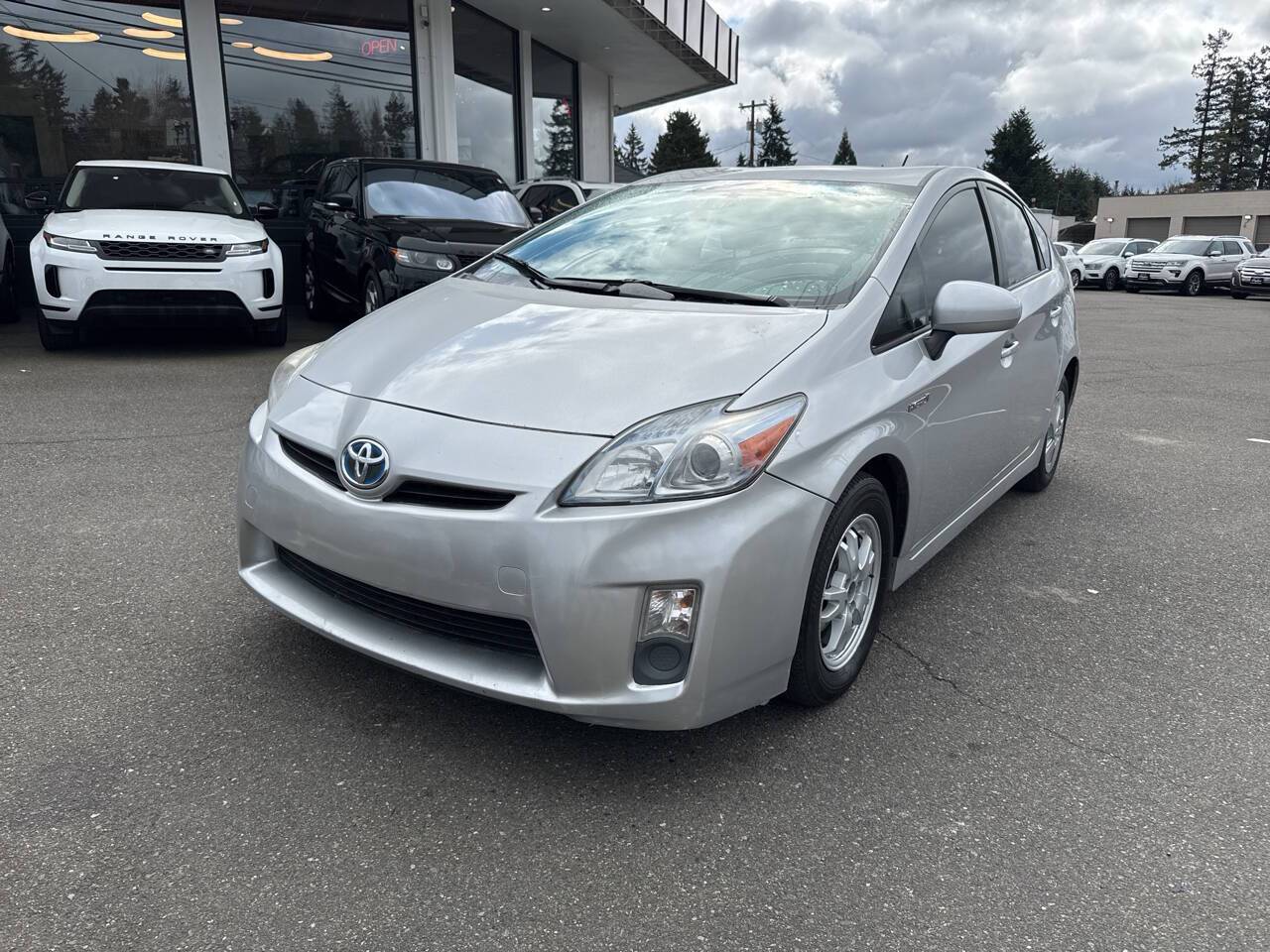 2010 Toyota Prius Two — Sedan — 93,606 mi — lynnwood, WA