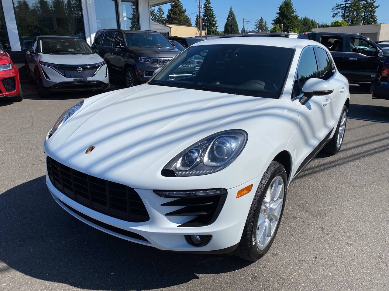 2016 Porsche Macan S — SUV — 101,588 mi — lynnwood, WA