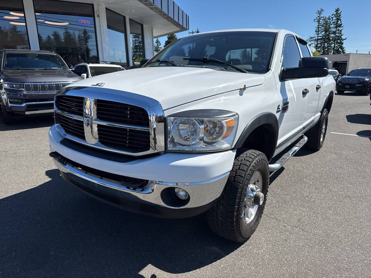 2007 Dodge Ram 2500 Laramie — Pickup Truck — 245,349 mi — lynnwood, WA