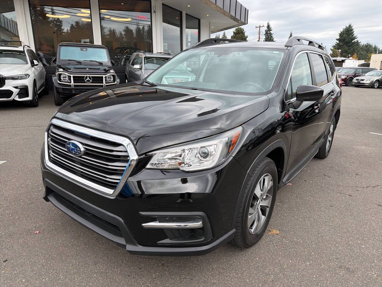 2019 Subaru Ascent Premium — SUV — 56,225 mi — lynnwood, WA