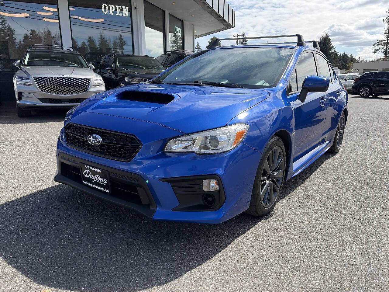 2020 Subaru WRX Base