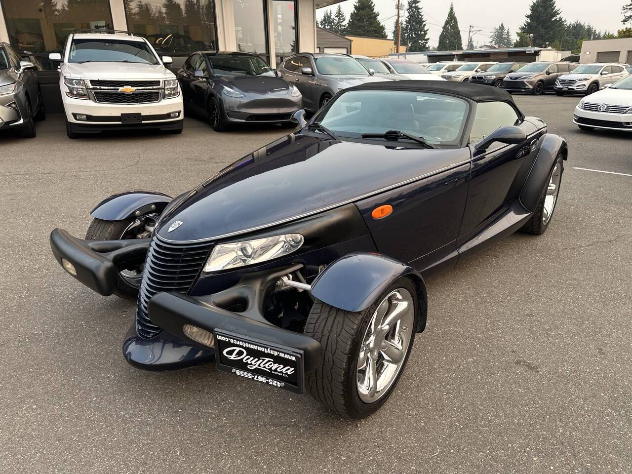 2001 Plymouth Prowler