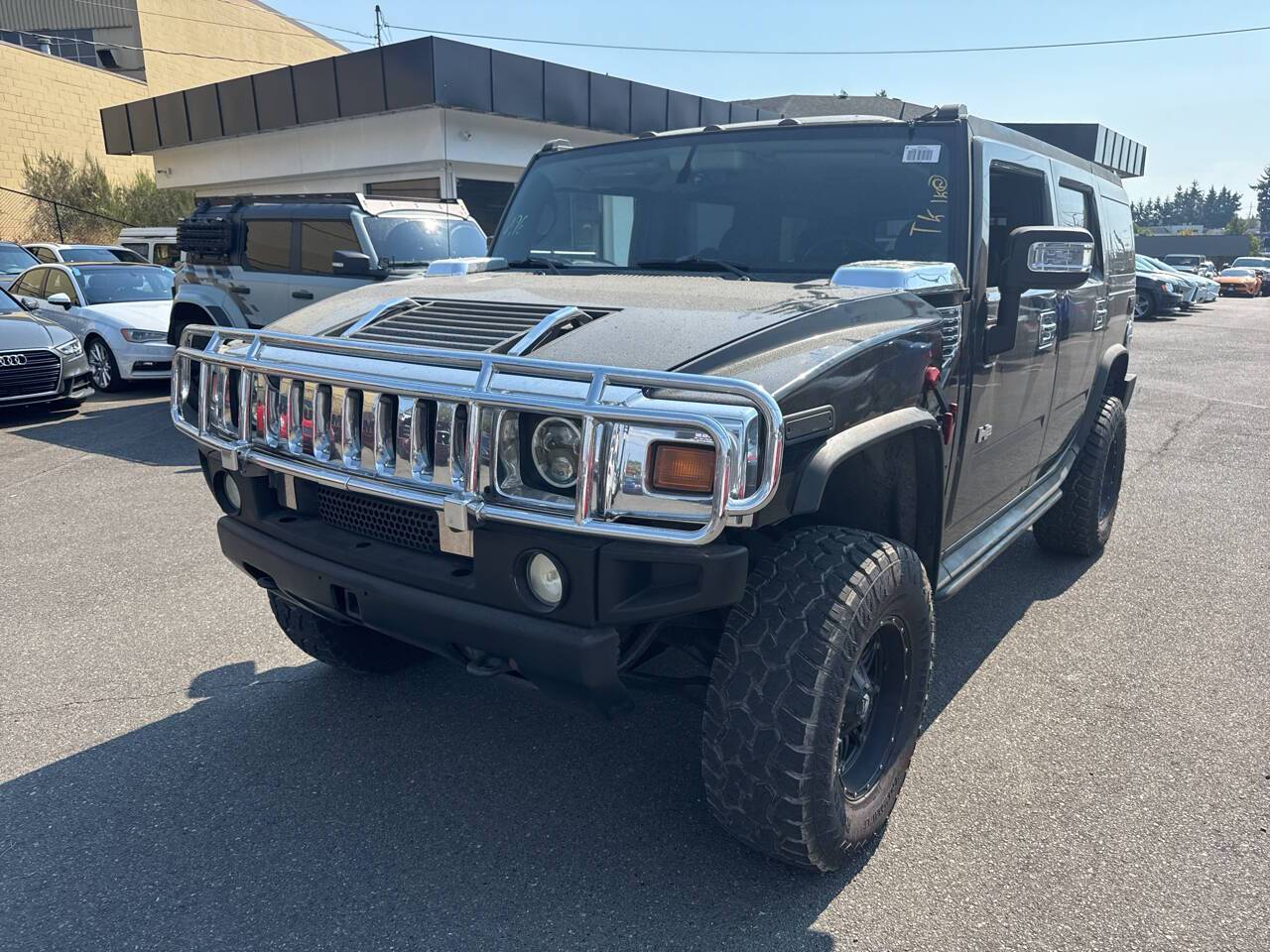 2006 HUMMER H2 Base