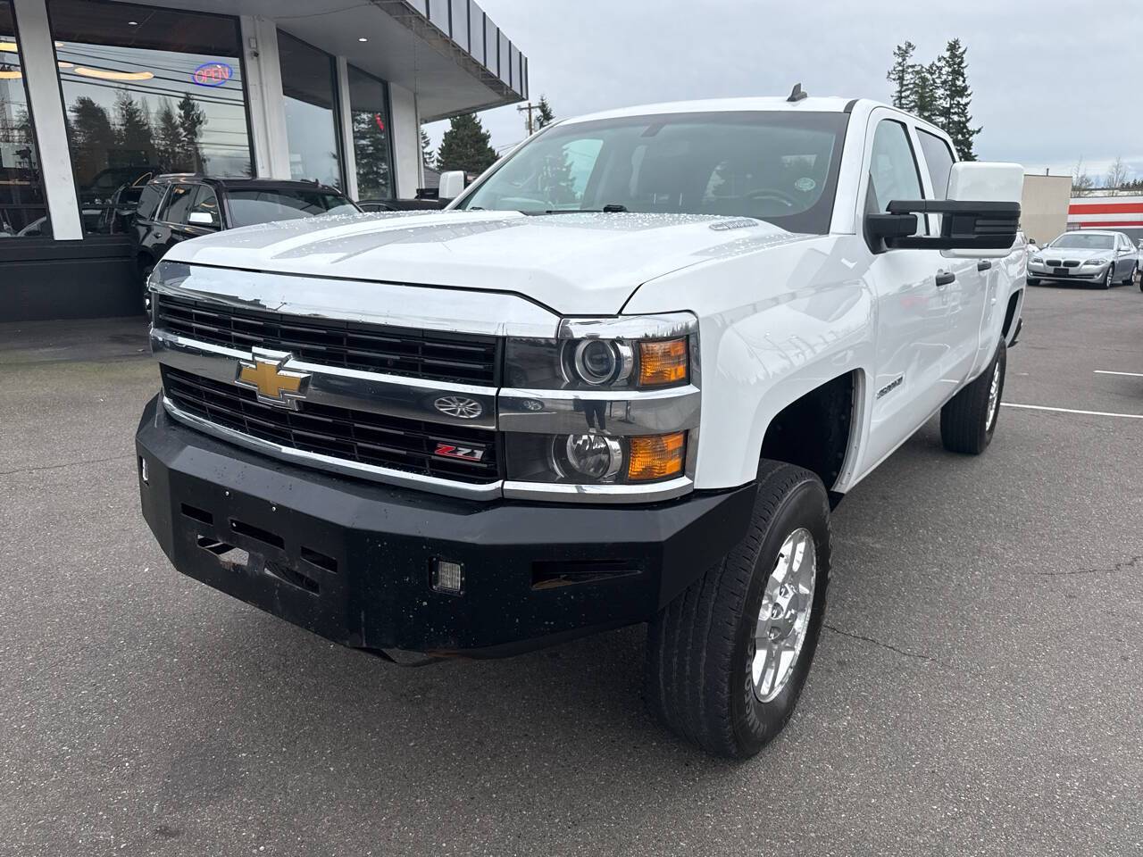 2015 Chevrolet Silverado 2500HD LT — Pickup Truck — 147,556 mi — lynnwood, WA