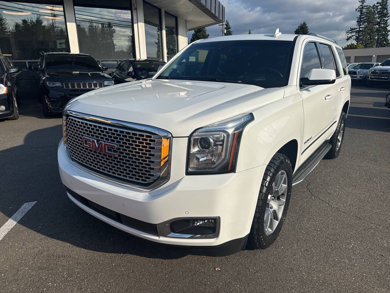 2016 GMC Yukon Denali — SUV — 109,962 mi — lynnwood, WA