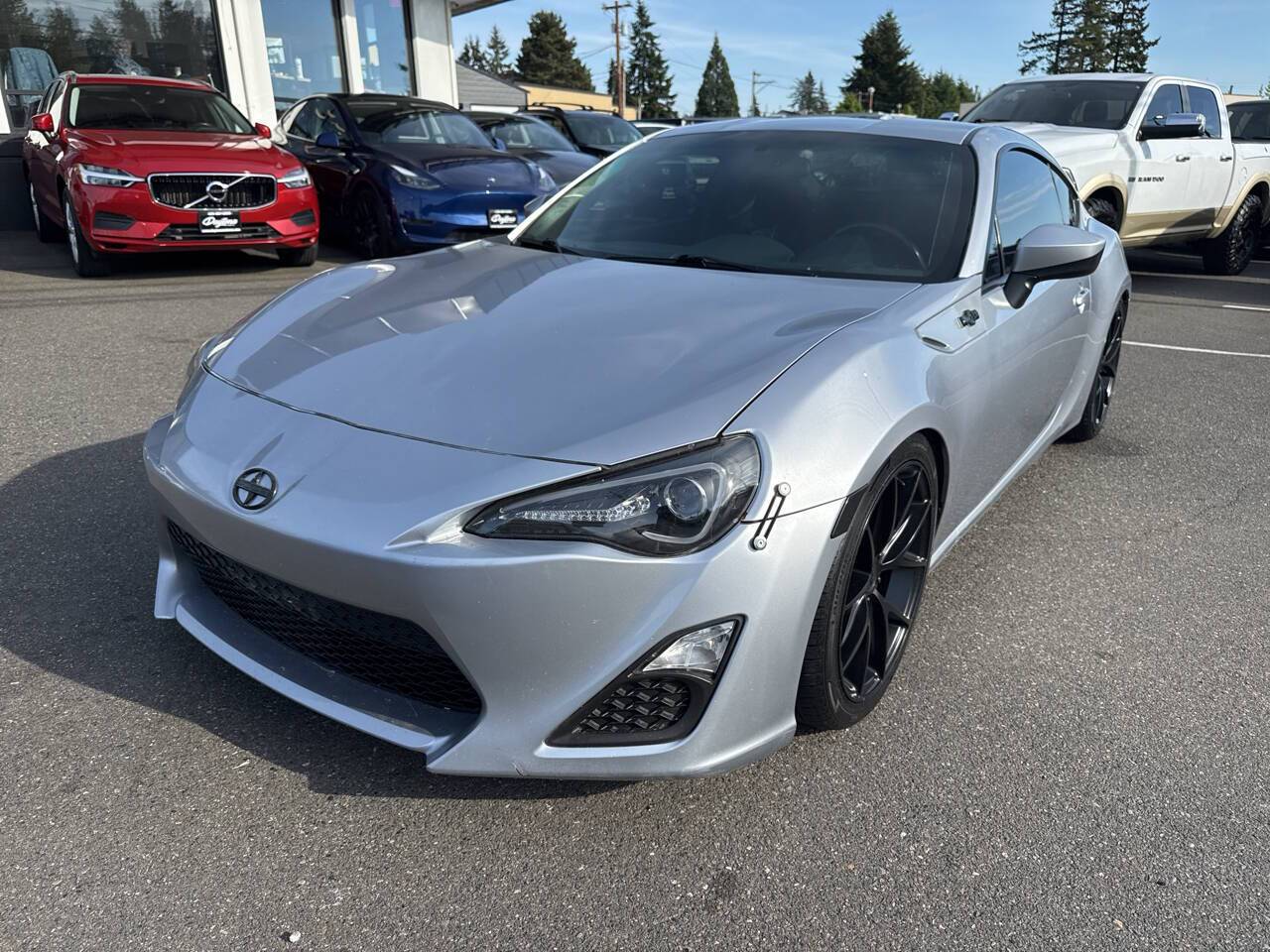 2015 Scion FR-S Base — Coupe — 104,020 mi — lynnwood, WA