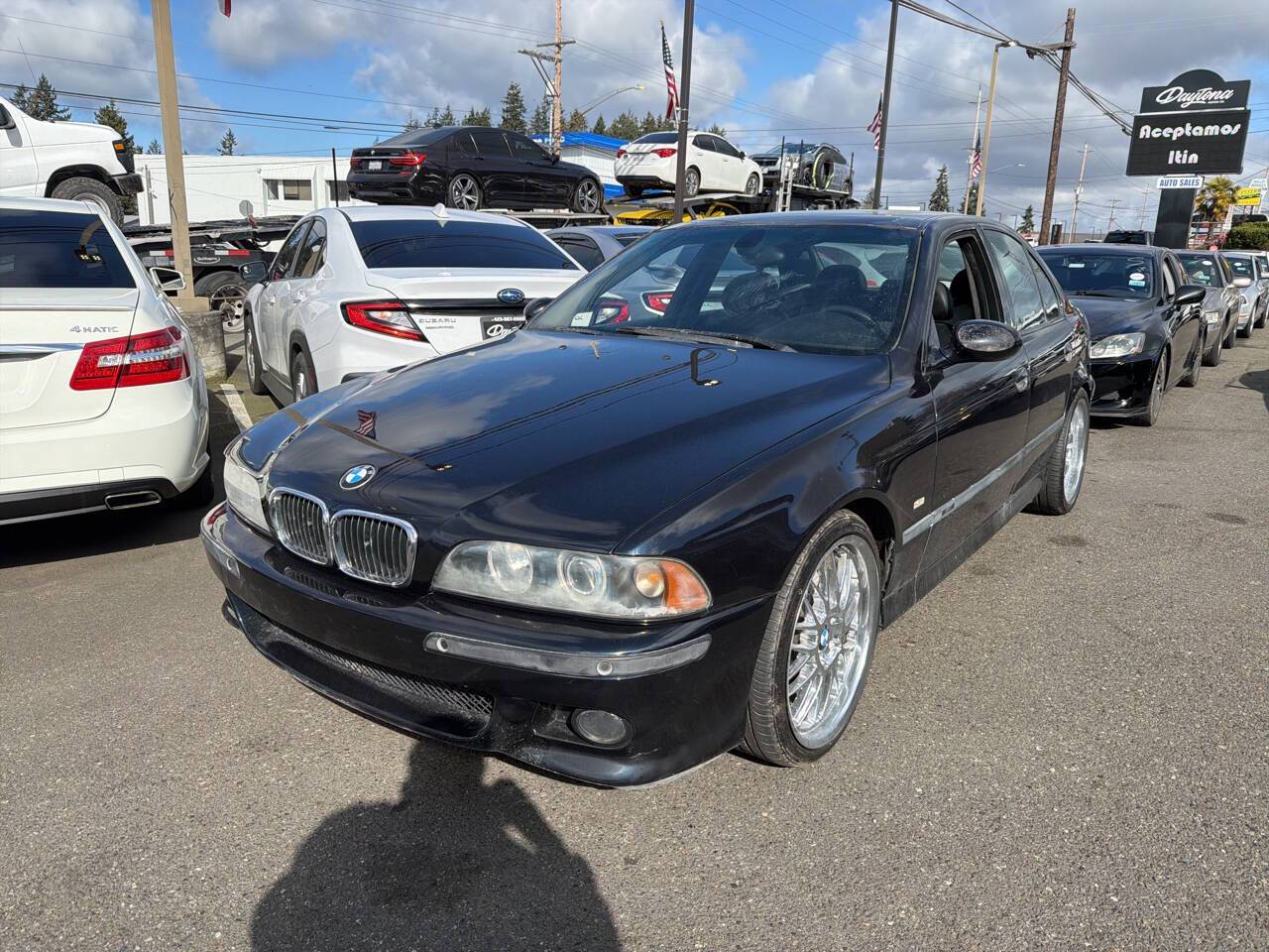 2003 BMW M5 Standard