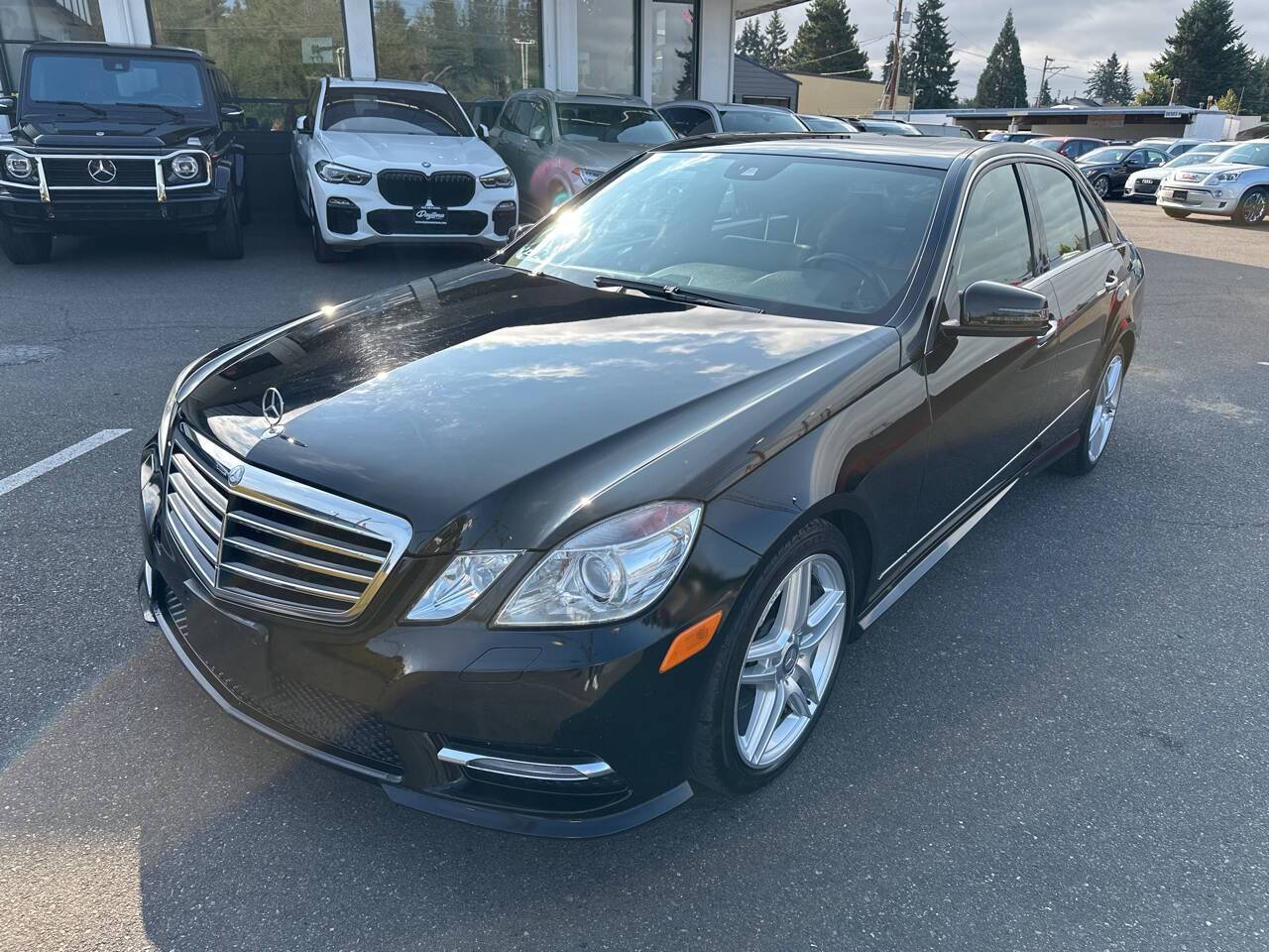 2013 Mercedes-Benz E-Class E 350 — Sedan — 139,155 mi — lynnwood, WA