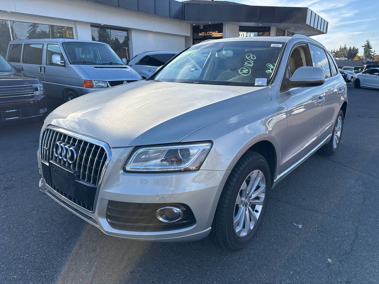 2015 Audi Q5 Premium Plus — SUV — 86,002 mi — lynnwood, WA