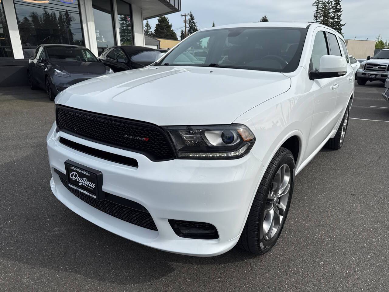 2020 Dodge Durango GT Plus — SUV — 104,014 mi — lynnwood, WA