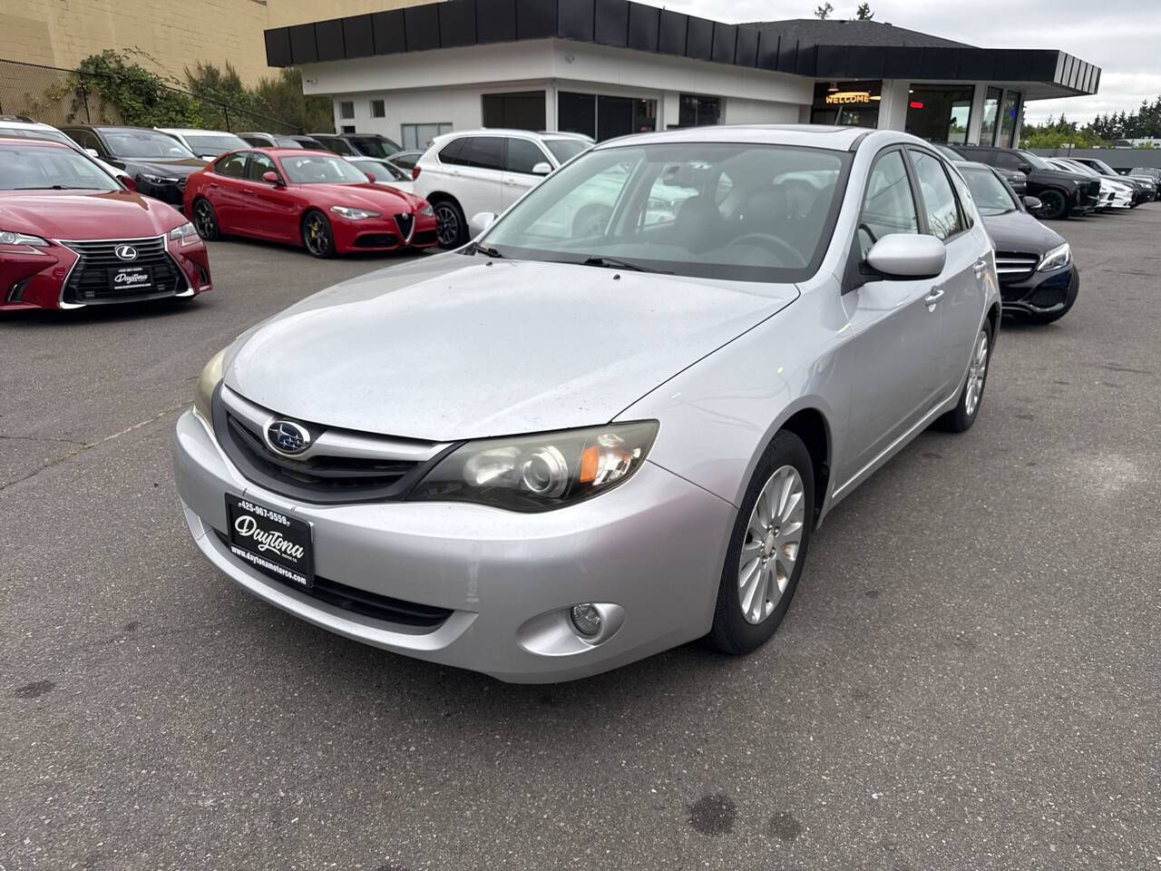 2011 Subaru Impreza 2.5i Premium — Wagon — 133,434 mi — lynnwood, WA